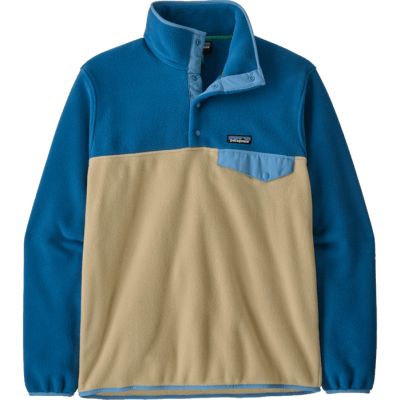 Patagonia Lightweight Synchilla Snap-T Pullover