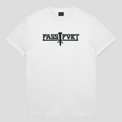 Pass-Port Screwed Tee