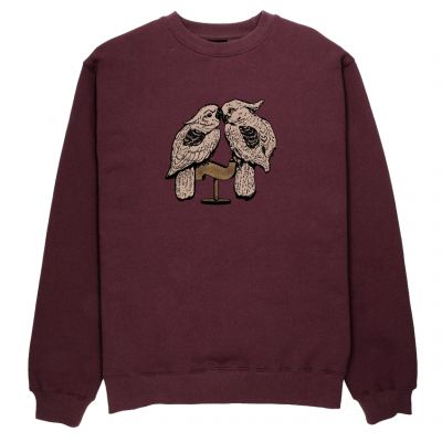 Pass-Port Nesting Sweater