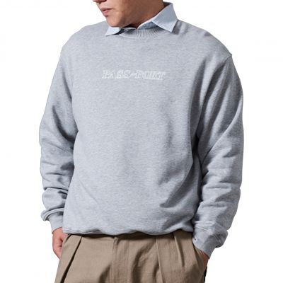Pass-Port Official Fleece Sweater