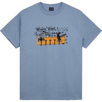 Pass-Port Closin' Time Tee