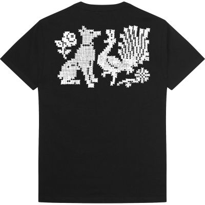 Pass-Port Needlework Tee