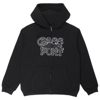 Pass-Port SlinkinZip Hoodie