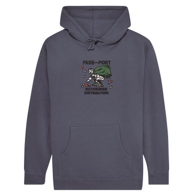 Pass-Port Distribution Hoodie