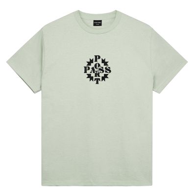 Pass-Port Minted Tee