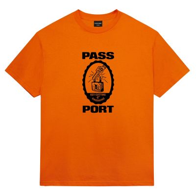 Pass-Port Hercu-locks Tee