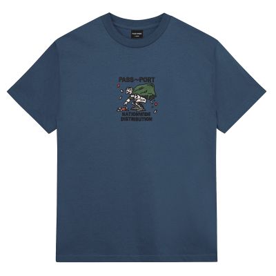 Pass-Port Distribution Tee