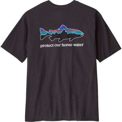 Patagonia Home Water Trout Organic Tee