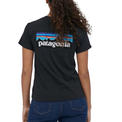 Patagonia Wms P-6 Logo Responsibili-Tee