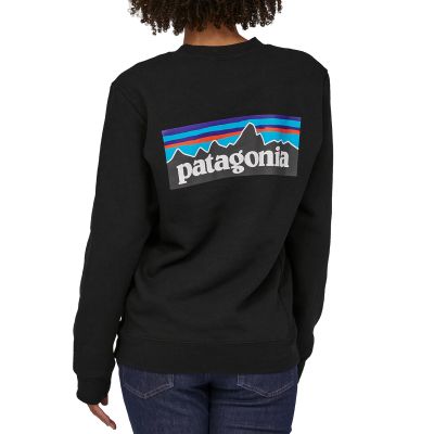 Patagonia Wms P-6 Logo Uprisal Crew Sweatshirt