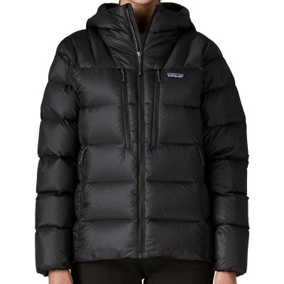 Patagonia Wms Fitz Roy Down Hoody