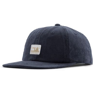 Patagonia Corduroy Cap - '73 Skyline: Smolder Blue