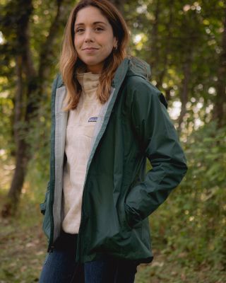 Patagonia W Torrentshell 3L Rain Jacket