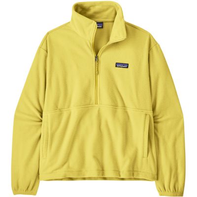 Patagonia W's Micro D 1/2 Zip Fleece Pull-Over