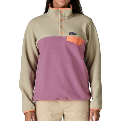 Patagonia W's Light Weight Synchilla Snap-T Pull-Over