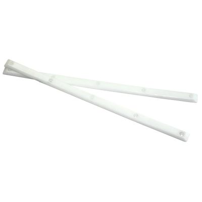 Pig Rails - White