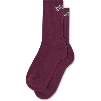 Polar College Logo Socks