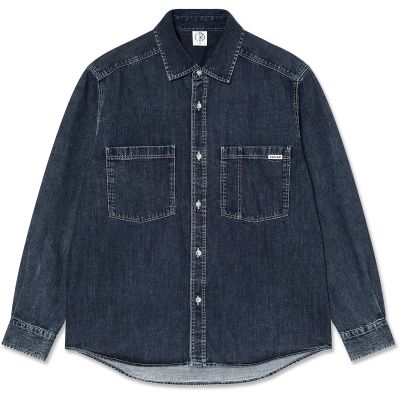 Polar Mike Denim Shirt