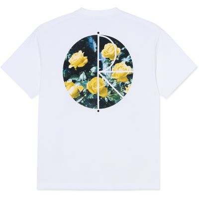 Polar Märtas Roses Fill Logo Tee