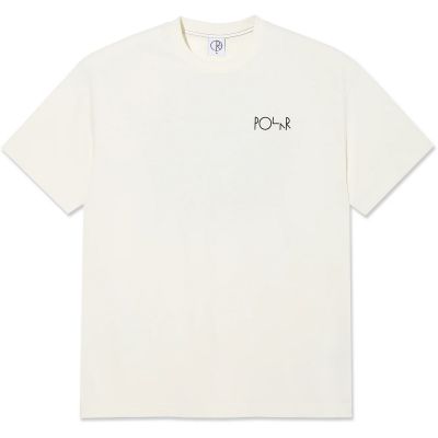 Polar Contrast Tee Fill Logo
