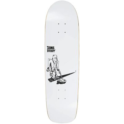 Polar Surf JR. Dane Brady Mopping Deck - 8.875"