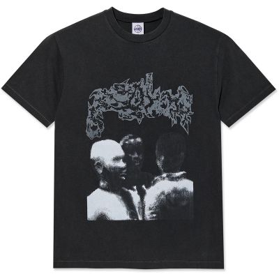 Polar Band Tee Overhead 