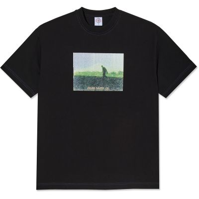 Polar Contrast Tee Beach Walk
