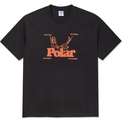 Polar Tee No Worries