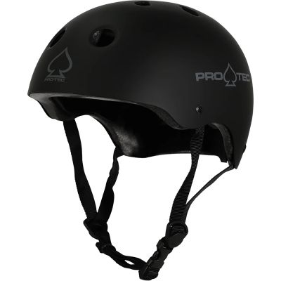 Pro-Tec Classic Certified - Matte Black