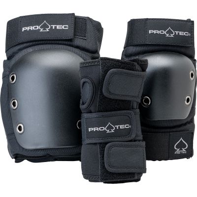 Pro-Tec Junior Street 3-Pack Pad Set