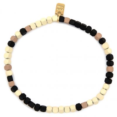 Pura Vida Stretch Bead Bracelet - Skatepark Project