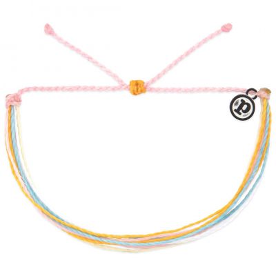 Pura Vida Bright Original Bracelet - Love Bug