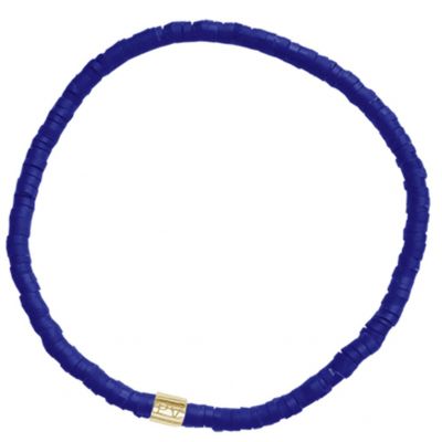 Pura Vida Cabrillo Stretch Bracelet - Navy