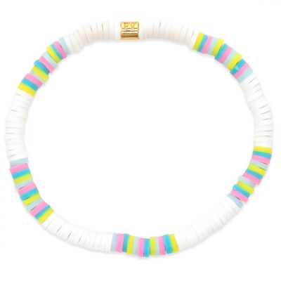 Pura Vida Seascape Stretch Bracelet - Rio