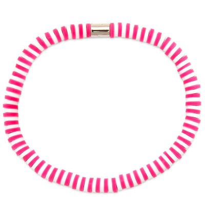 Pura Vida Seascape Stretch Bracelet - Azalea