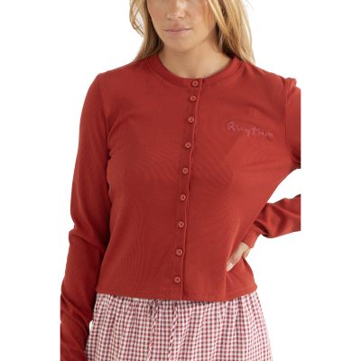 Rhythm Wm Jessie Caridgan