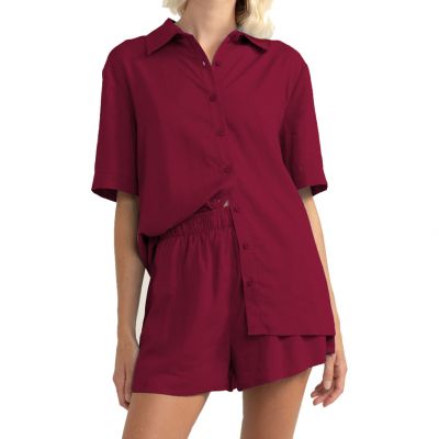 Rhythm Wm Classic Shirt