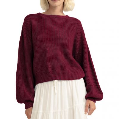 Rhythm Wm Classic Jumper