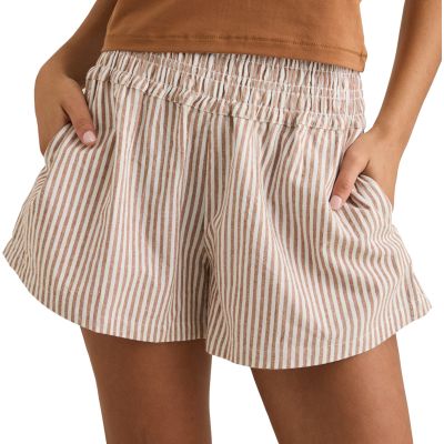 Rhythm W Valley Stripe Short