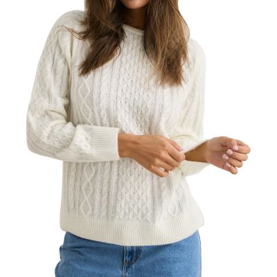 Rhythm W Mohair Oceanside Knit