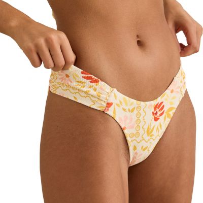 Rhythm W Wildflower Soft Side Holiday Pant