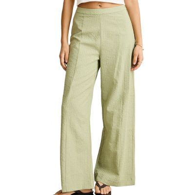 Rhythm Vista Stripe Wide Leg Pant