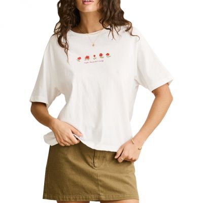 Rhythm Mila Raglan T-Shirt