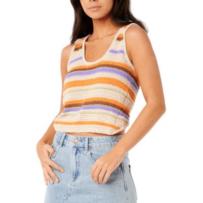 Rip Curl Wms Cala Nights Knit Crop