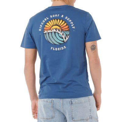Rip Curl Sunsets Destination Tee