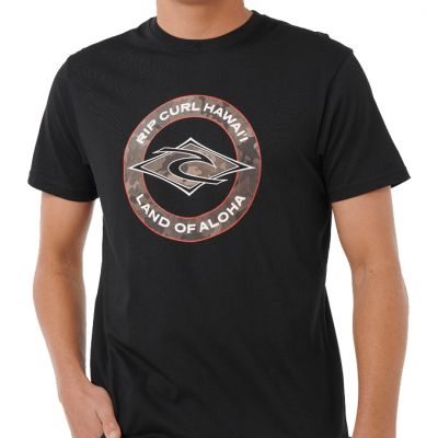 Rip Curl Staple Fill Hawaii Tee