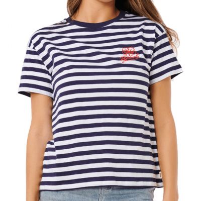 Rip Curl W Pacific Relaxed Tee