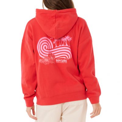 Rip Curl W Ocean Break Heritage Hood 