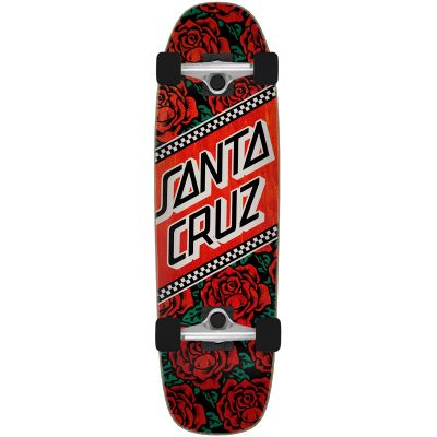 Santa Cruz Street Rosette - 29.4''