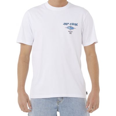 Rip Curl Fade Out Icon Tee